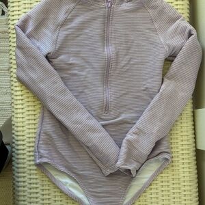 Cotton On Kids Lilac One Piece Swimsuit